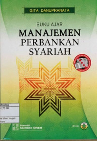 Buku ajar manajemen perbankan Syariah