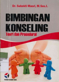 Bimbingan   konseling teori dan prosedural