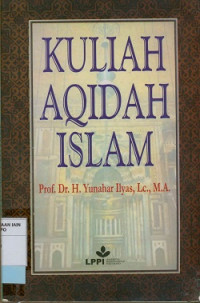 Kuliah aqidah Islam