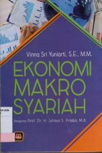 Ekonomi makro Syariah