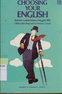 Choosing your english : Kursus lanjut bahasa Inggris BBC