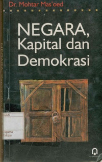 Negara Kapital Dan Demokrasi