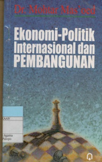 Ekonomi Politik Internasional dan Pembangunan