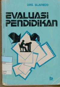 Evaluasi pendidikan