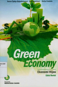 Green Economy = Ekonomi Hijau Edisis  Revisi