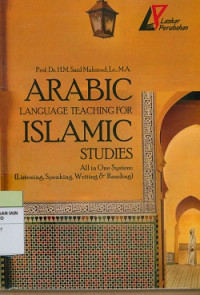 Arabic languange teaching for islamic studies All in one system: (Listening, Speaking, Writing & Reading)