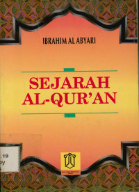 Sejarah Al-Qur,an