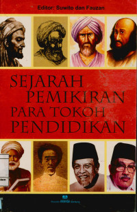 Sejarah Pemikiran Para Tokoh Pendidikan