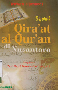 Sejarah qira'at al-qur'an di Nusantara