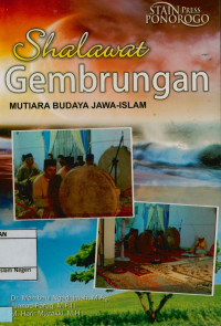 Shalawat Gembrungan : Mutiara Budaya Jawa-Islam