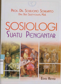 Sosiologi suatu pengantar Edisi revisi