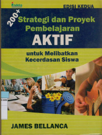 200+strategi dan proyek pembelajaran aktif untuk melibatkan kecerdasan siswa