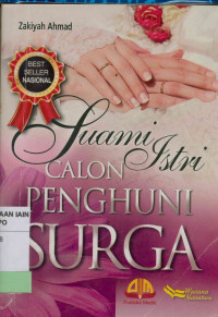 Suami istri calon penghuni surga