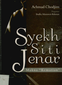 Syekh siti jenar : makna kematian