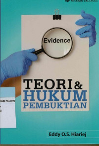 Teori & Hukum Pembuktian