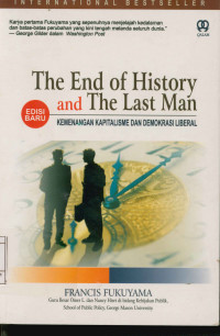 The End of History and The Last Man : Kemenangan kapitalisme dan demokrasi liberal