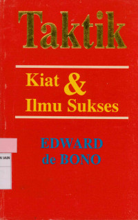 Taktik : Kiat dan sukses