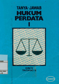 Tanya-Jawab Hukum Perdata 1