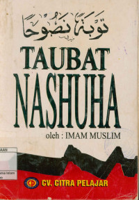 Taubat Nashuha