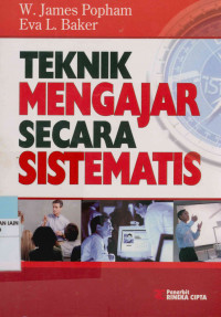 Teknik mengajar secara sistematis