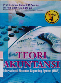 Teori akuntansi : Internasional financial reporting system (IFRS)