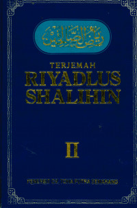 Terjemah Riyadlus Shalihin Jilid II