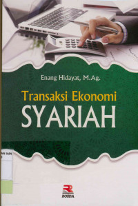 Transaksi ekonomi syariah