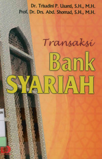 Transaksi Bank Syariah