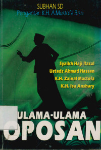 Ulama-Ulama Oposan