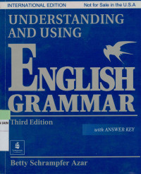 Understanding and using English Grammar