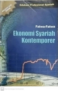 FATWA-FATWA EKONOMI SYARIAH KONTEMPORER