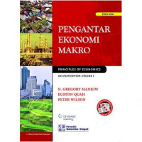 PENGANTAR EKONOMI MAKRO