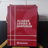 ALJABAR LOGIKA DAN HIMPUNAN