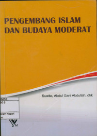 Pengembang Islam dan Budaya Moderat