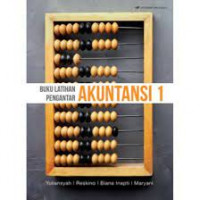 Buku Latihan Pengantar Akuntansi 1