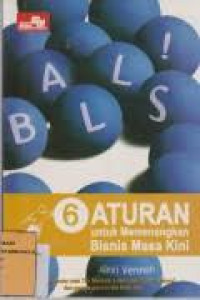 6 Aturan Untuk Memenangkan Bisnis Masa Kini