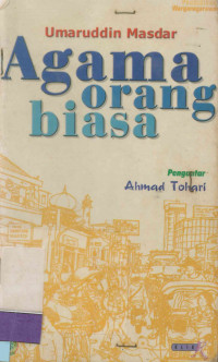 Agama orang biasa