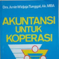 Akuntansi Untuk Koperasi