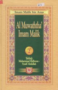 AL Muwaththa Imam Malik Jilid 2