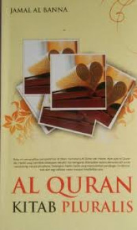 Al-Qur'an Kitab Pluralis