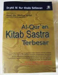 Al-Qur'an Kitab Sastra Terbesar