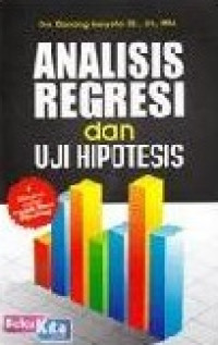 Analisis Regresi dan Uji Hipotesis