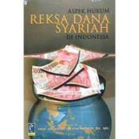 Aspek hukum reksa dana syariah di Indonesia