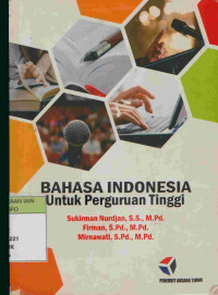 Bahasa indonesia untuk perguruan tinggi