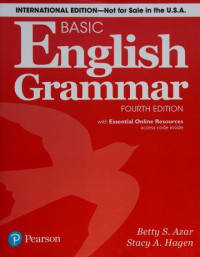 Basic english grammar