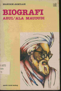 Biografi Abul'Ala Maududi