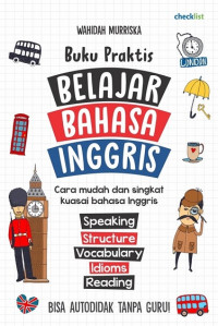 Buku Praktis Belajar Bahasa Inggris