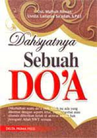 Dahsyatnya Sebuah Do'a