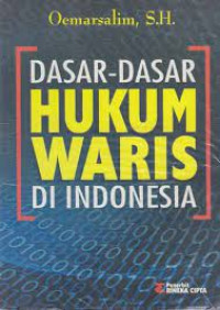 Dasar-dasar hukum waris di Indonesia