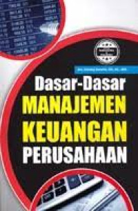 Dasar- Dasar Manajemen Keuangan Perusahaan